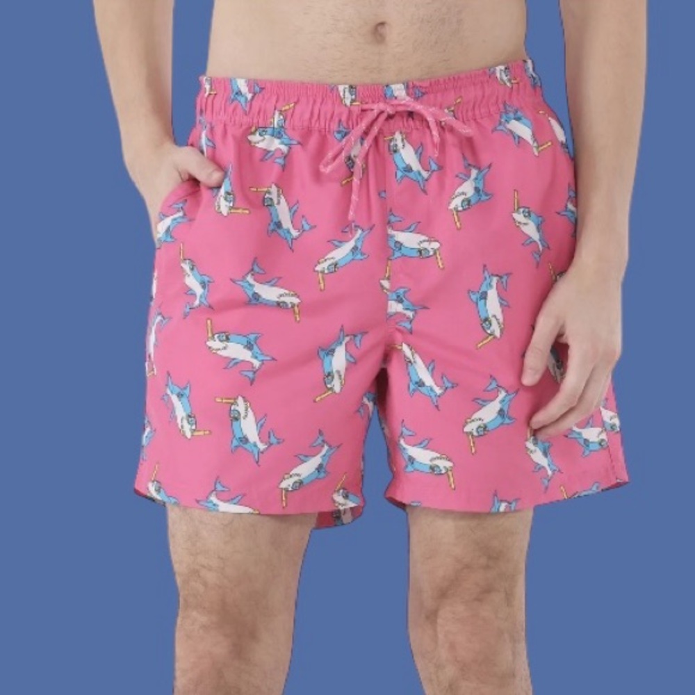 No Boundaries Elastic Waist Short Quick Dry, UPF 50+
Above The Knee 3XL